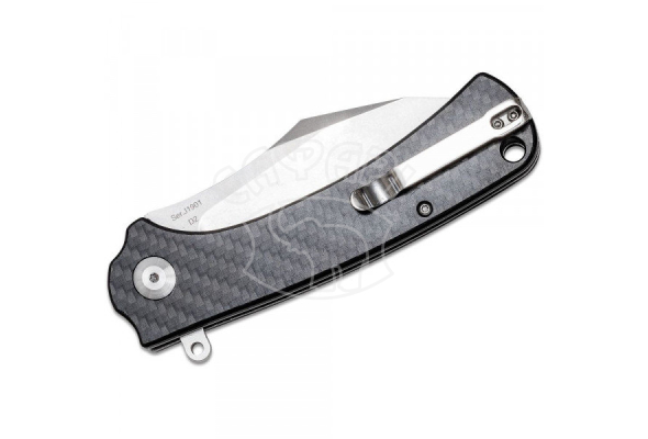 Ніж складаний CJRB Talla CF Black