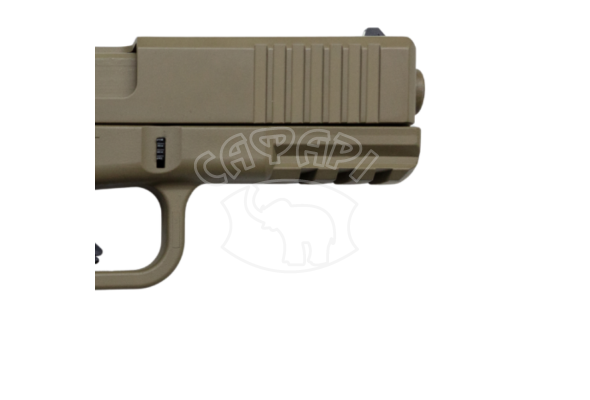Пристрій травматичної дії S.A.-911-05 Gen 5 кал. 9 мм Р.А. Coyote