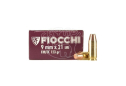 Патрон Fiocchi 9x21 IMI 123 gr