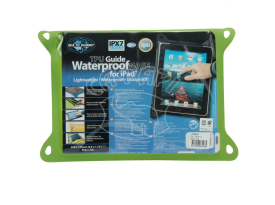 Водонепроницаемый чехол Sea To Summit TPU Guide W/P Case for iPad lime купить
