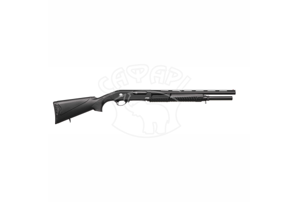 Рушниця Huglu ATROX Standart Black Standad Stock кал. 12/76 20