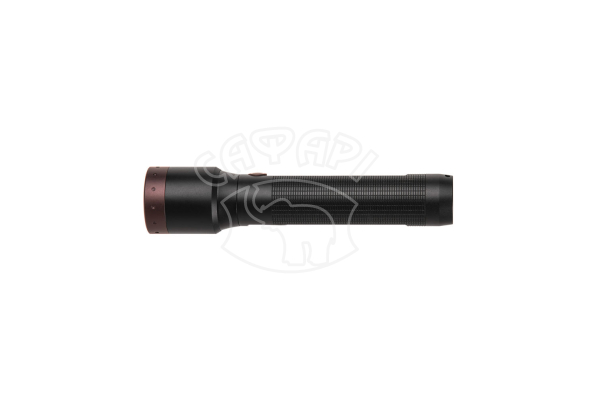 Тактический фонарь Ledlenser P7R CORE, заряжаемый