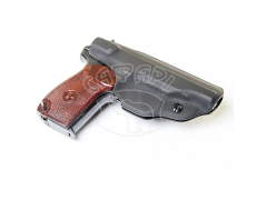 Кобура пластикова ATA-GEAR FANTOM VER.3 для ПМ лівша