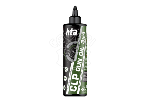 Смазка для оружия HTA CLP Gun Oil 100 мл
