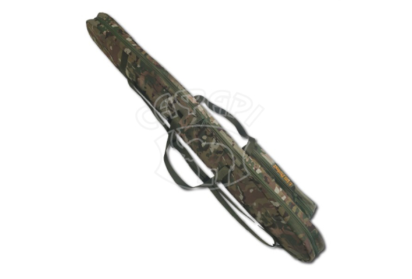 Чехол для ружья LeRoy Protect Multicam