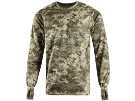 Футболка с длинным рукавом Camo-Tec Long sleeve CoolPass MM14 купить