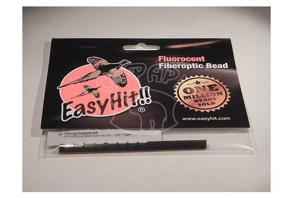 Зеленая оптоволоконная мушка Shoting Bead EasyHit 2.5 мм