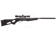 Винтовка пневматическая Gamo Bull Whisper IGT с оптическим прицелом