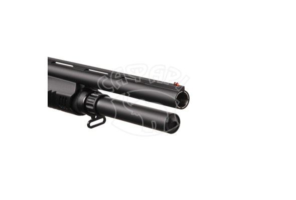 Рушниця Huglu ATROX Standart Black Standad Stock MC5 кал. 12/76 20