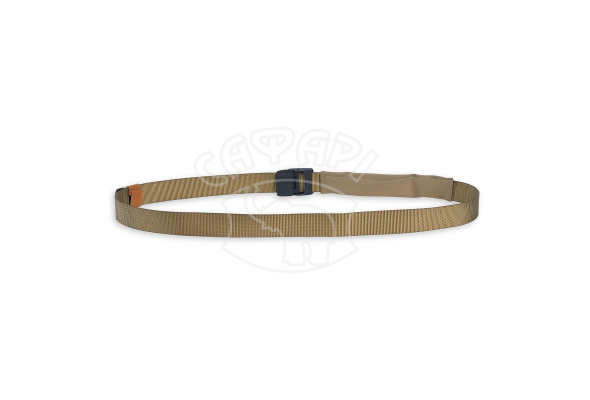 Ремінь с кішенею Tatonka Travel Belt Khaki