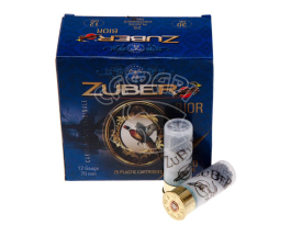 Дріб Zuber Bior 30 гр. Кал. 12/70 № 7 купить