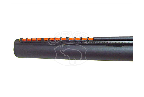Красная оптоволоконная мушка Sportshooting EasyHit 2.5 мм