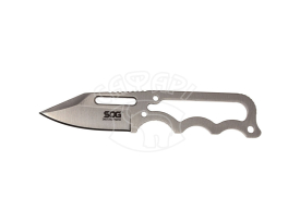 Ніж з фіксованим лезом SOG Instinct Satin купить