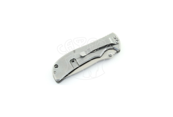 Ніж складаний Ganzo G723 black