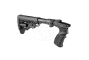  Приклад M4 складной с пистолетной рукояткой Fab Defense для СВД