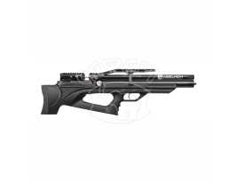 Винтовка пневматическая PCP Aselkon MX10-S Black кал. 4.5 купить