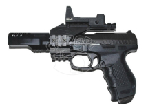 Пистолет пневматический Umarex Walther CP99 Сompact RECON