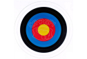 Мишень JVD Target Face Fita 80 Centre cm