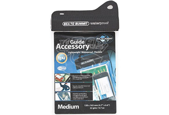 Гермопакет Sea to Summit TPU Accessory Case M, black