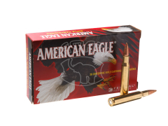 Патрон Federal American Eagle 30-06 FMJ BT 150 GR 9,7гр