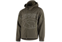 Куртка штормовая Soft-Shell Camo-Tec OLIVE