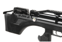 Гвинтівка пневматична PCP Aselkon MX7 Black кал. 4.5