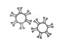Мунклип для револьвера Safari 820
