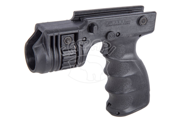 Рукоятка Fab Defense с креплением для фонаря с кнопкой T-GRIP-B