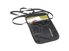 Кошелек Sea To Summit TL 3 Pocket Neck Pouch black/lime