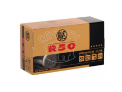 Патрон RWS R50 .22 LR RN 2,6 g (40GR)