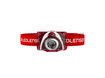 Налобный фонарь Ledlenser SEO 5 Red