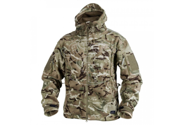 Флісова куртка Helikon-Tex PATRIOT Jacket