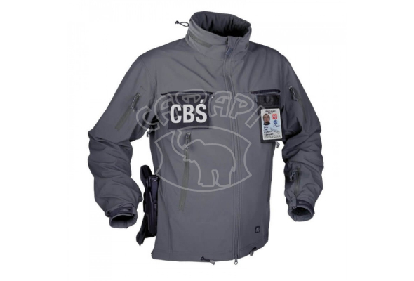 Куртка Soft Shell Helikon-Tex COUGAR QSA + HID Windblocker