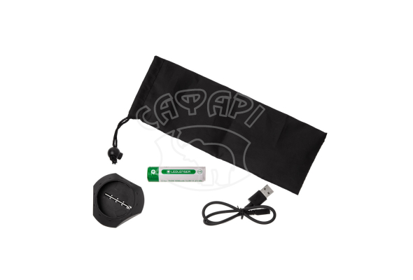 Кемпинговый фонарь - power-банк Ledlenser ML6, заряжаемый