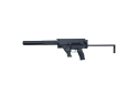 КАРАБІН НАРІЗНИЙ S.A.-921 OWL  модифікація з саундмодератором кал. 9х21 мм