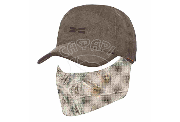 Двостороння кепка з маскою Hillman