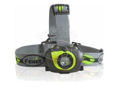 Налобний ліхтар Fenix HL30 Cree XP-G (R5) сіро-зелений