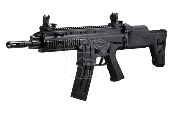 Карабин ISSC MK22 Commando Black к.22LR