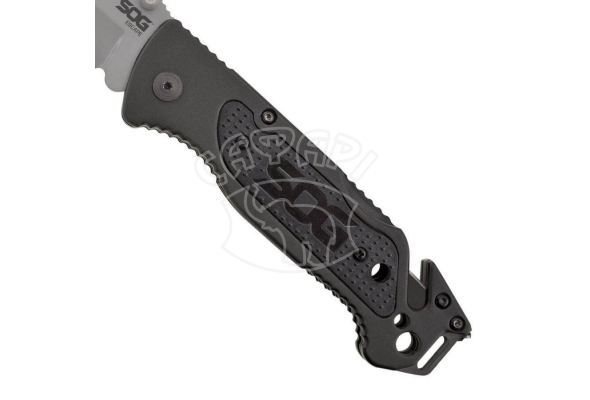Ніж з складаний лезом SOG Escape Bead Blasted