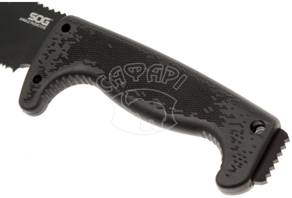 Мачете SOG Jungle Primitive