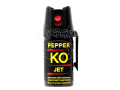 Балон газовий Klever Pepper KO Jet 40 мл (струменевий)