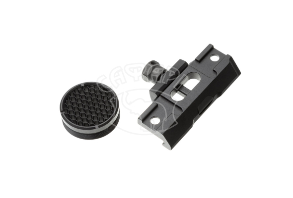 Коллиматорный прицел SIG Optics Romeo 7 1x30mm сетка 2MOA Red Dot на планку Picatinny
