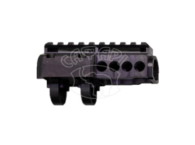 Газова трубка ФОРТ з планкою Weaver/Picatinny купить