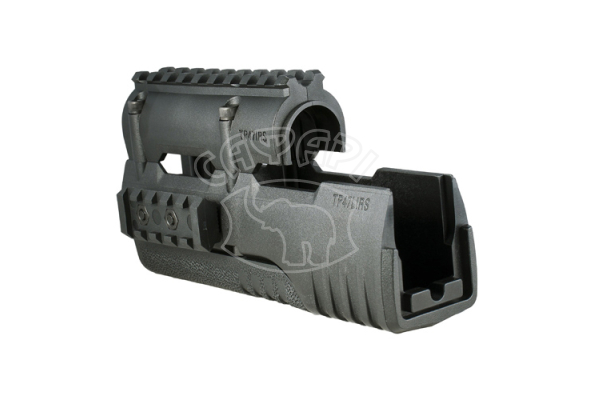 Цевье MFT для АК-47/74 Tekko Polymer с планкой Picatinny