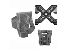 Кобура FAB Defense Scorpus для ПМ (с доп. креплениями на Molle и пояс)