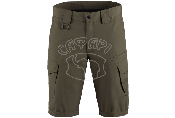 Шорти тактичні Camo-Tec rip-stop Extreme Wandered Olive