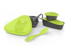 Набір посуда LIGHT MY FIRE LunchKit pin-pack Lime купить