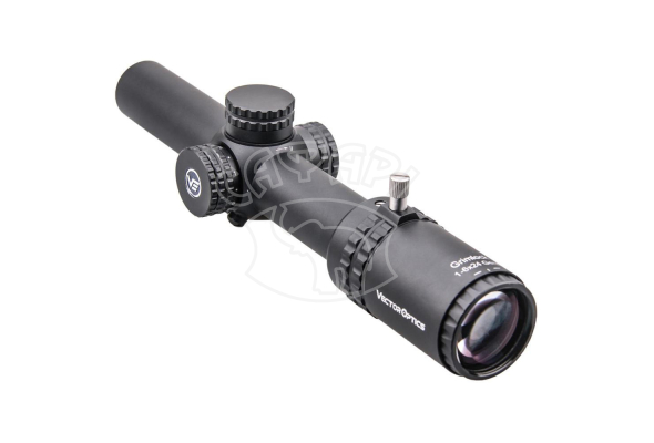 Оптичний приціл Vector Optics Grimlock 1-6x24 GenII SFP