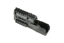 Цевье MFT для АК-47/74 Tekko Polymer с планкой Picatinny
