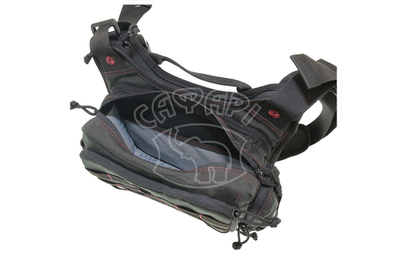 Сумка DANAPER Danaper Alphyn M Black